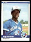 #152 Tony Fernandez 