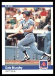 #186 Dale Murphy 