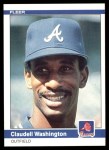 #192 Claudell Washington 
