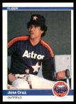 #222 Jose Cruz 