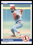 #338 Bruce Sutter 