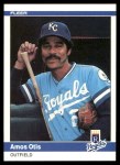 #351 Amos Otis 