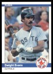 #397 Dwight Evans 
