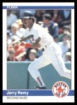 #407 Jerry Remy 