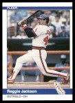 #520 Reggie Jackson 