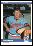 #568 Rusty Kuntz 