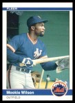 #603 Mookie Wilson 