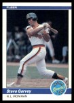 #628 NL Iron Man Steve Garvey 