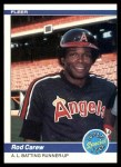 #629 AL Batting Runner-Up Rod Carew 