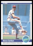 #642 300 Club & Strikeout Record Steve Carlton 