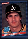 #39 Jose Canseco 