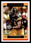 #29 Willie Parker 