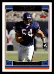 #155 Brian Urlacher 