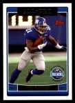 #293 All-Pro Tiki Barber 