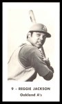 #9 Reggie Jackson 