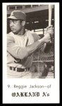 #9 Reggie Jackson 
