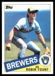 #92 Robin Yount 