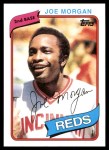 #87 Joe Morgan 
