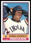 #83 Dennis Eckersley 