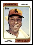 #81 Willie McCovey 
