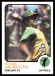 #80 Reggie Jackson 