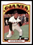#79 Juan Marichal 