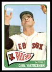#72 Carl Yastrzemski 