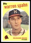 #66 Warren Spahn 
