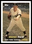 #64 Whitey Ford 