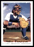 #44 Mike Piazza 