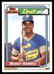 #41 Manny Ramirez 