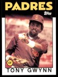 #35 Tony Gwynn 