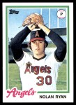 #27 Nolan Ryan 