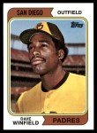 #23 Dave Winfield 