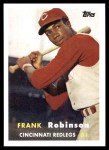 #6 Frank Robinson 