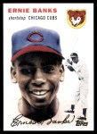 #3 Ernie Banks 
