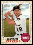 #13 Francisco Cervelli 