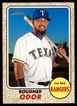 #17 Rougned Odor 