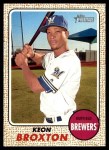 #22 Keon Broxton 