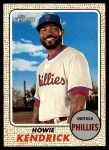 #26 Howie Kendrick 