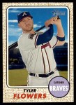 #30 Tyler Flowers 