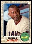 #44 Eduardo Nunez 