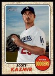#45 Scott Kazmir 