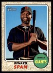 #50 Denard Span 