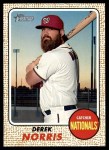 #51 Derek Norris 