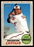 #52 Welington Castillo 