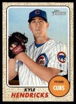#66 Kyle Hendricks 