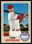 #68 Yunel Escobar 