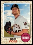 #70 Gerrit Cole 