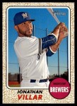 #72 Jonathan Villar 